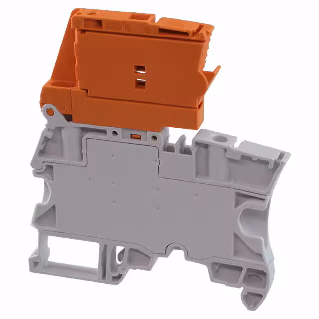 1SNK506414R0000 TE Connectivity ENTRELEC  Canale guida DIN